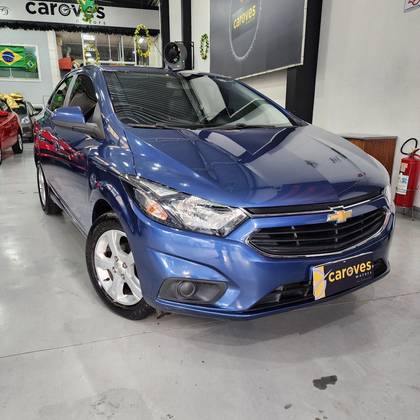 CHEVROLET PRISMA 1.4 MPFI LT 8V FLEX 4P MANUAL